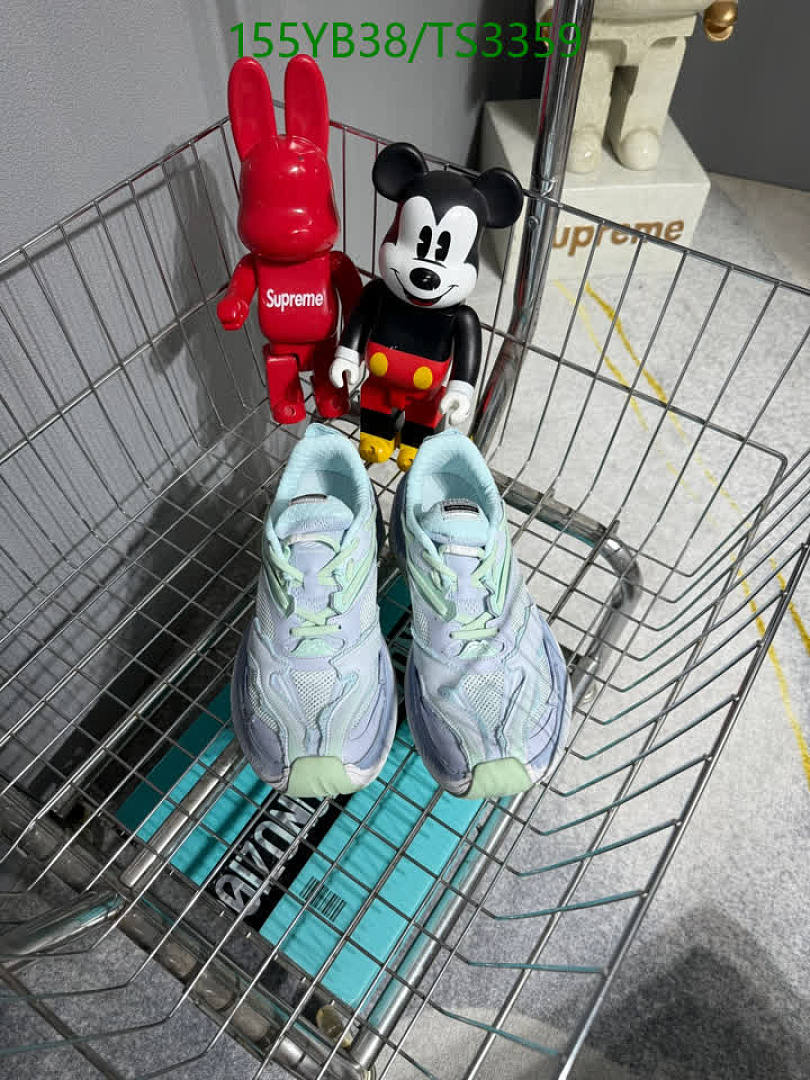 Balenciaga-Men shoes Code: TS3359 $: 155USD