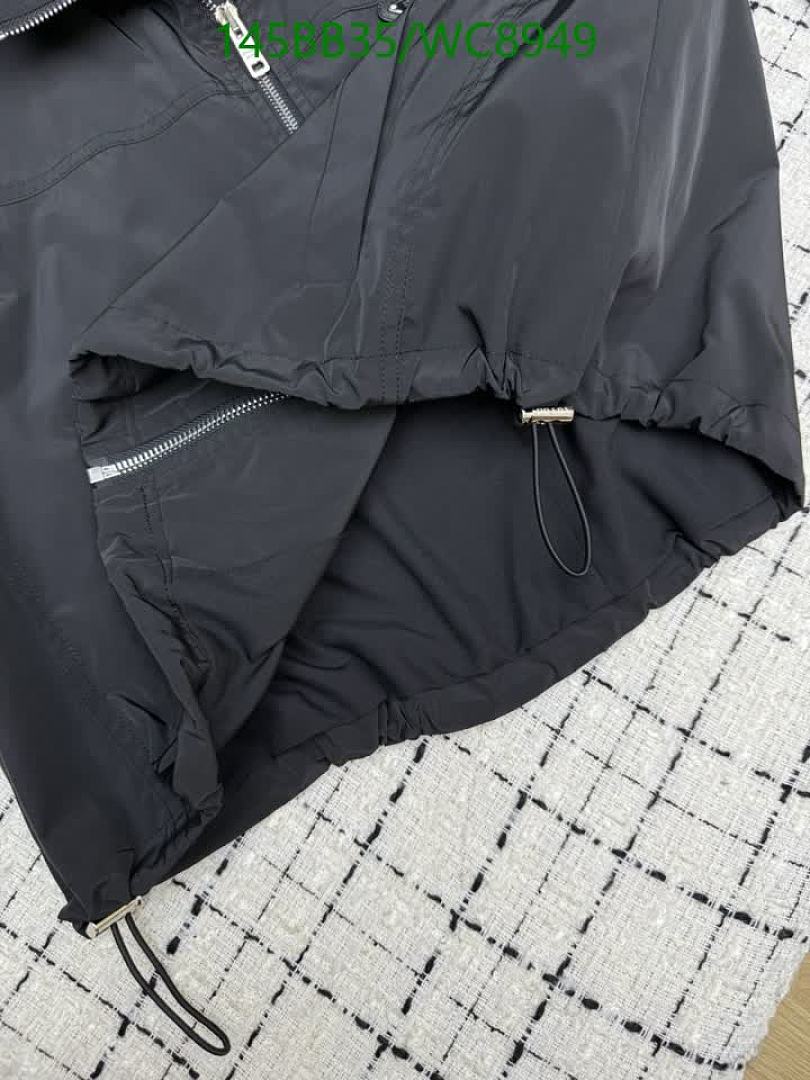 Prada-Clothing Code: WC8949 $: 145USD