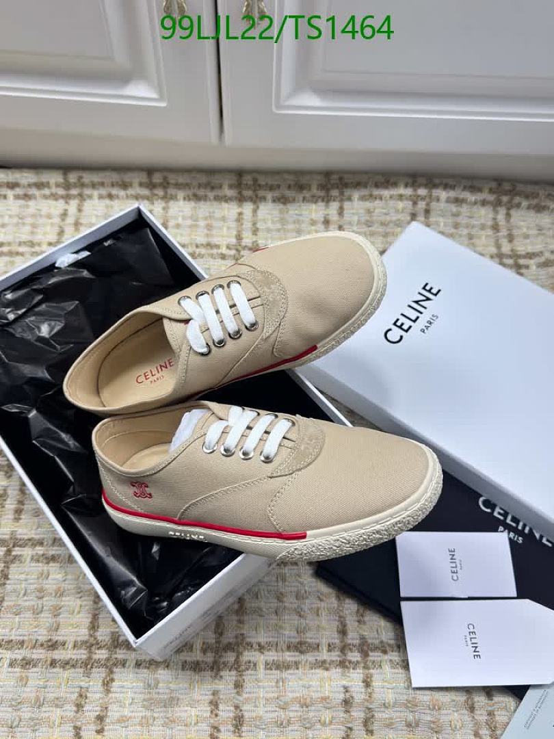 Celine-Women Shoes Code: TS1464 $: 99USD