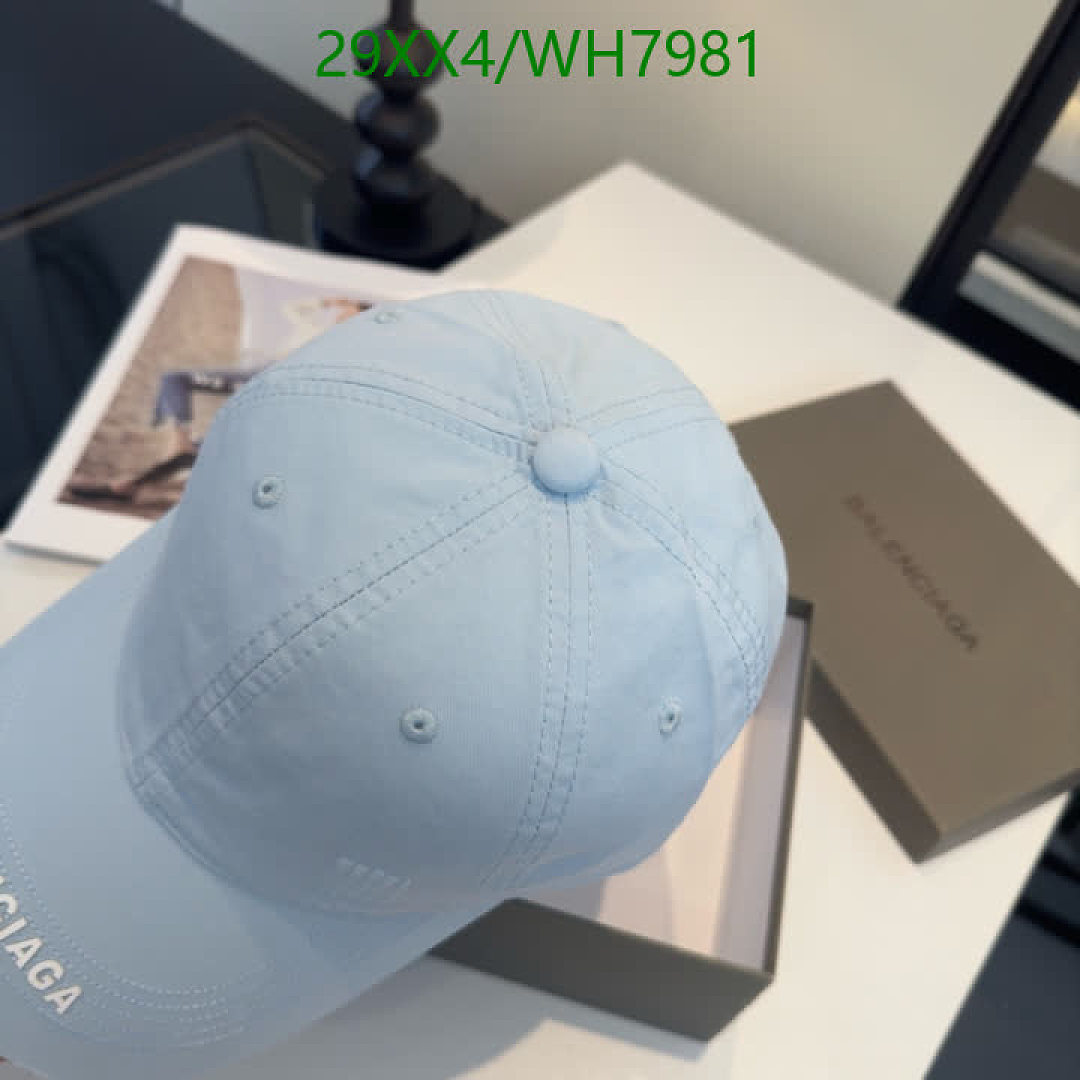 Balenciaga-Cap(Hat) Code: WH7981 $: 29USD