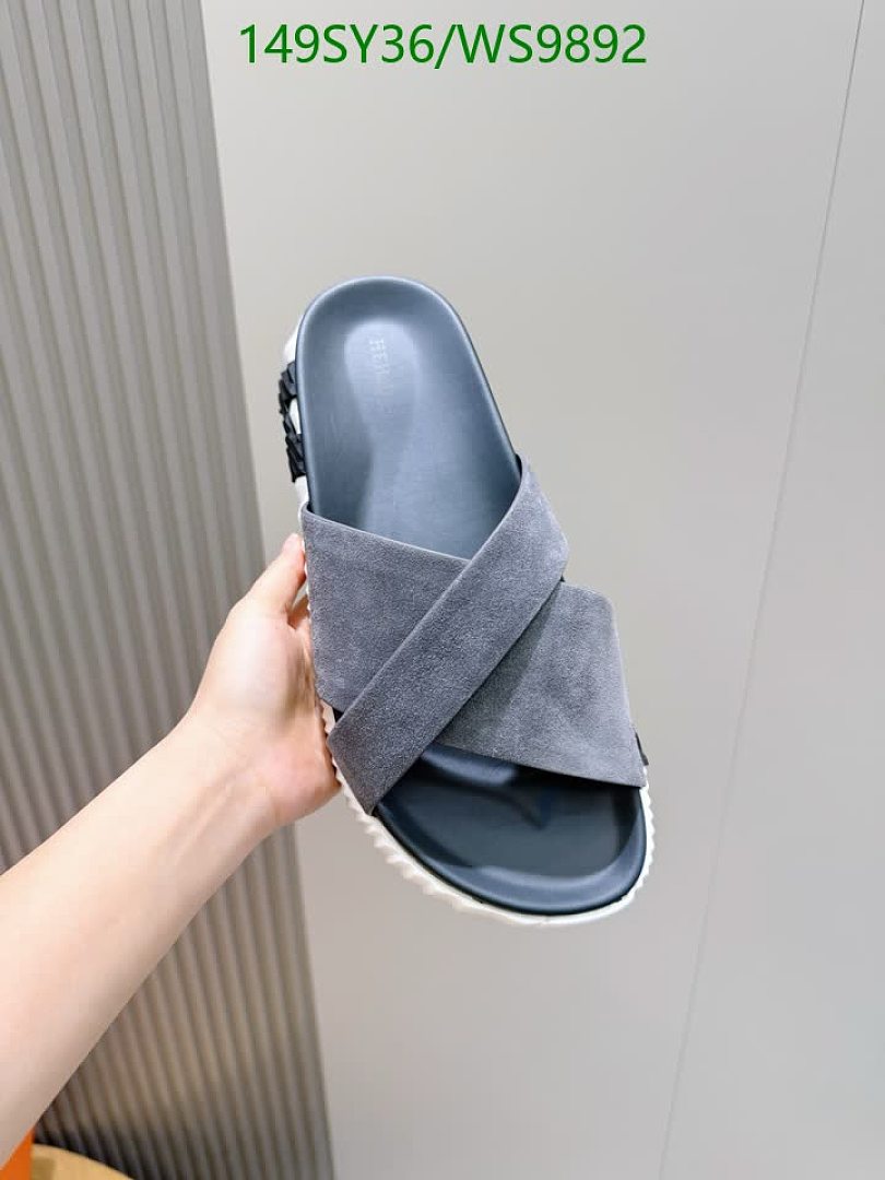 Hermes-Men shoes Code: WS9892 $: 149USD