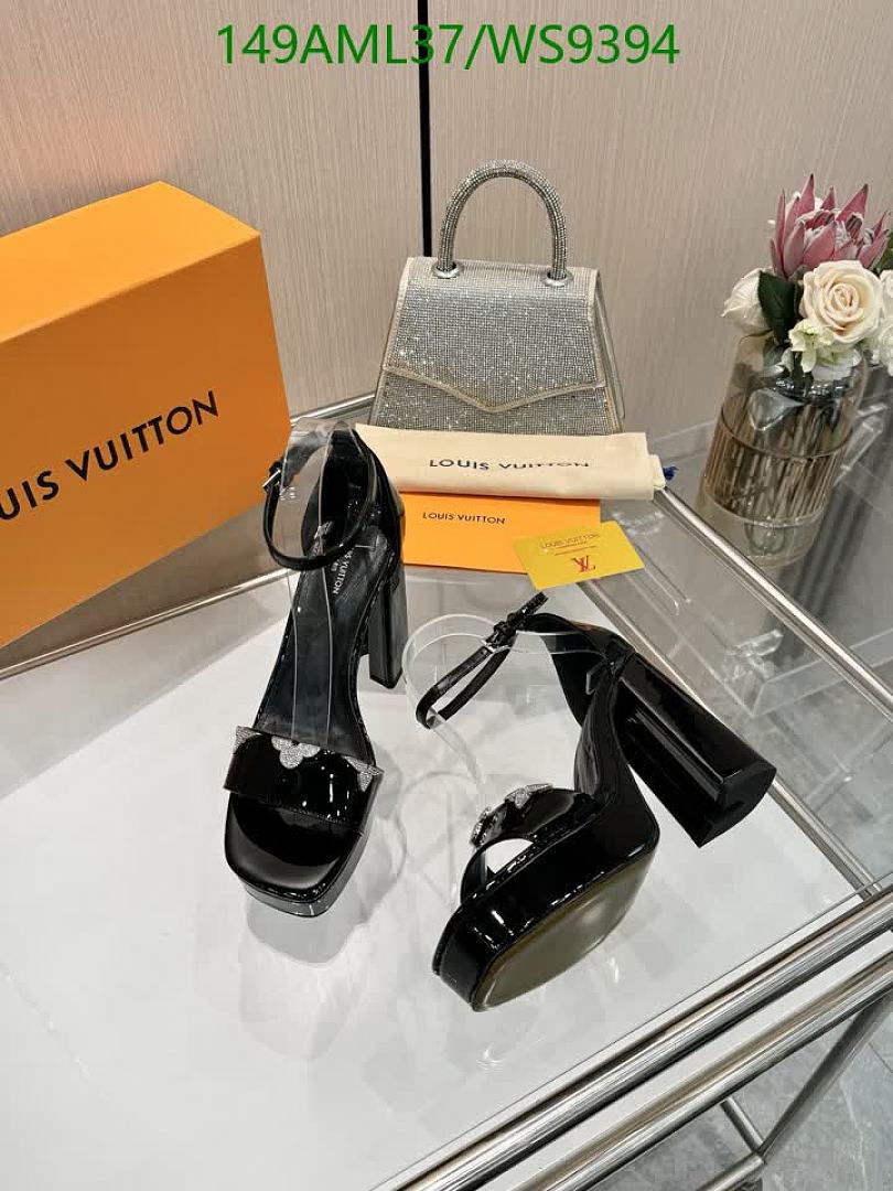 LV-Women Shoes Code: WS9394 $: 149USD