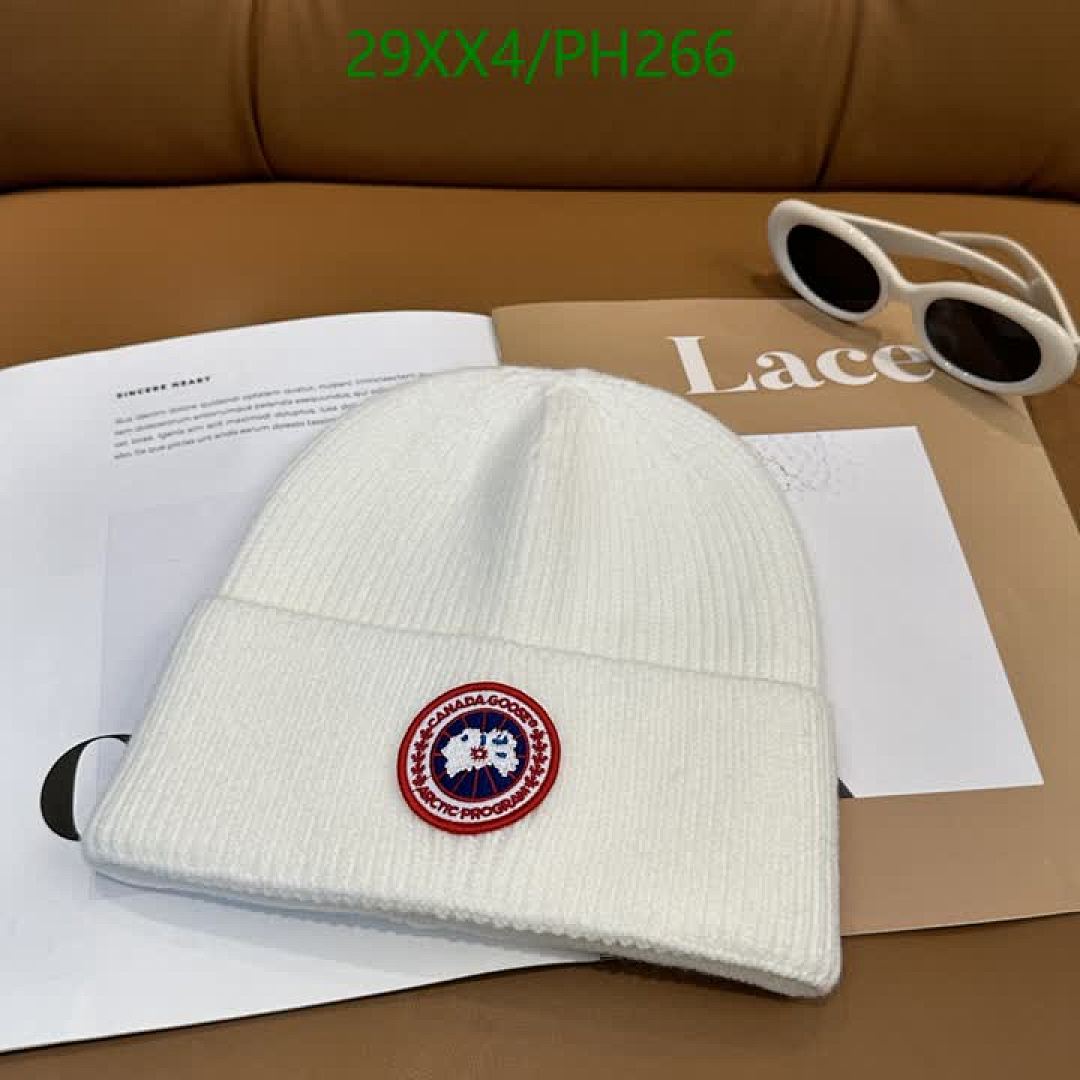Canada Goose-Cap(Hat) Code: PH266 $: 29USD