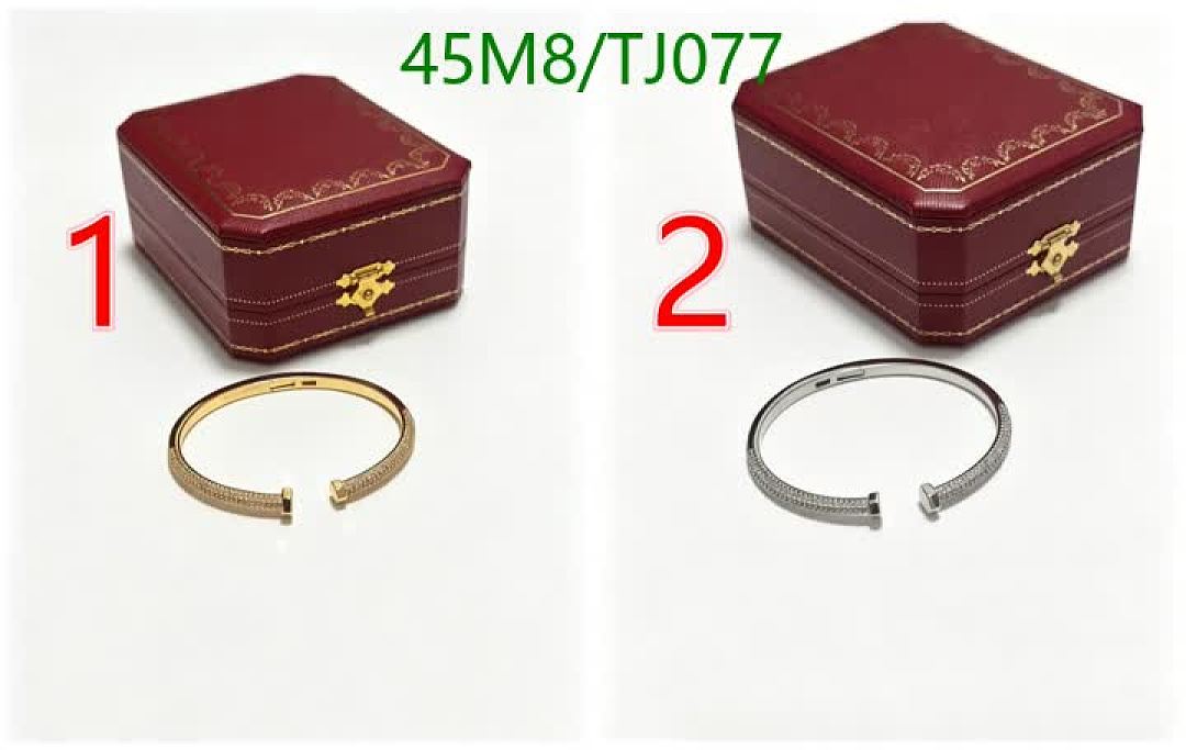 Cartier-Jewelry Code: TJ077 $: 45USD