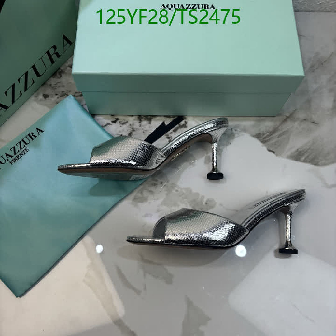 Aquazzura-Women Shoes Code: TS2475 $: 125USD