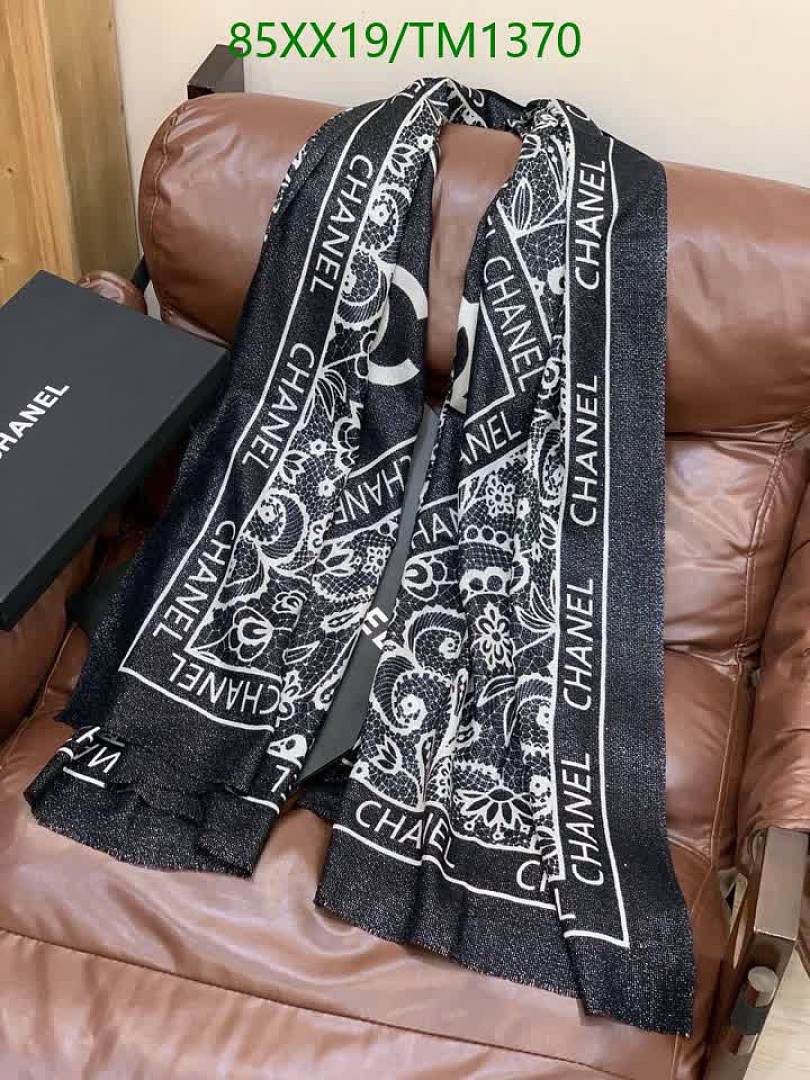 Chanel-Scarf Code: TM1370 $: 85USD