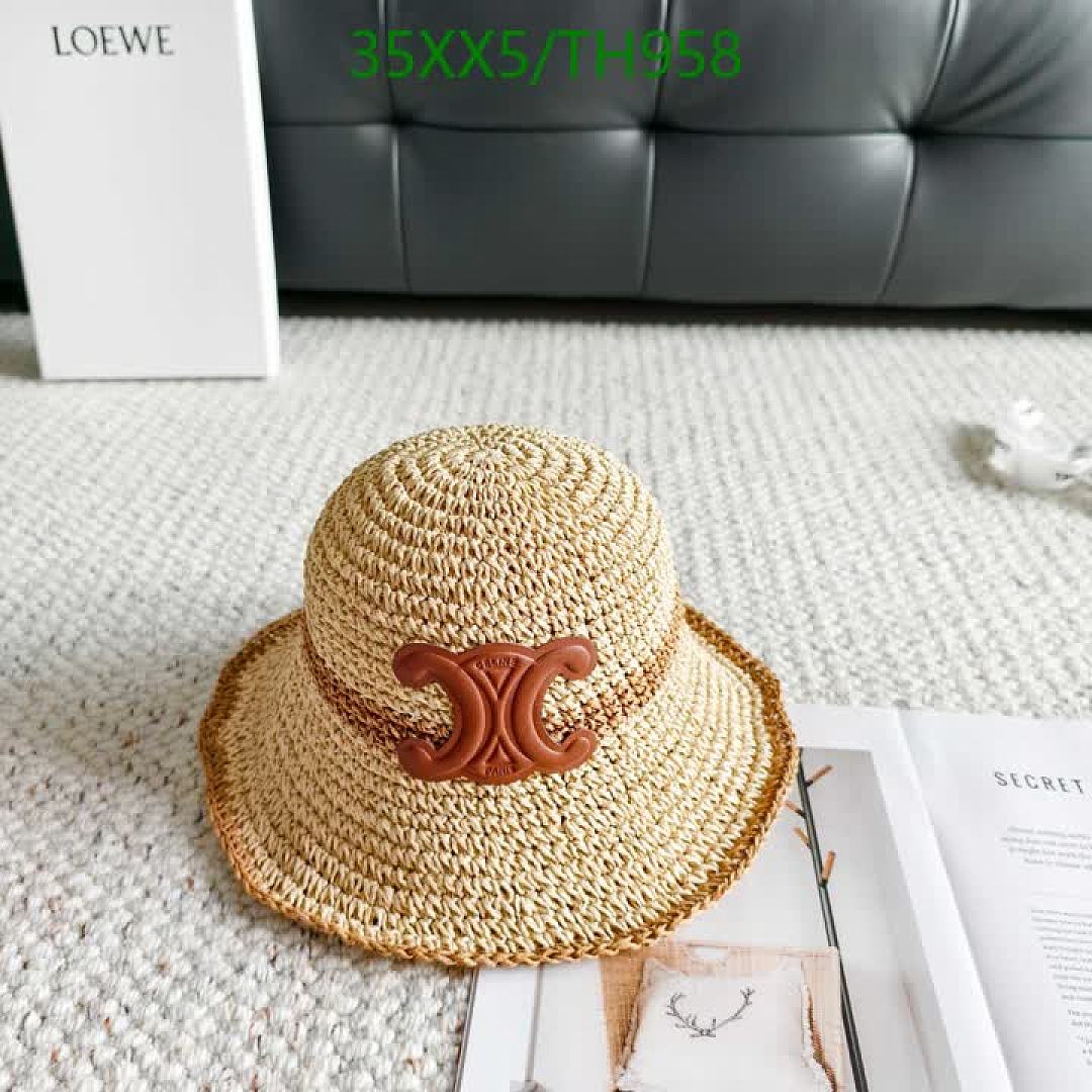 Celine-Cap(Hat) Code: TH958 $: 35USD