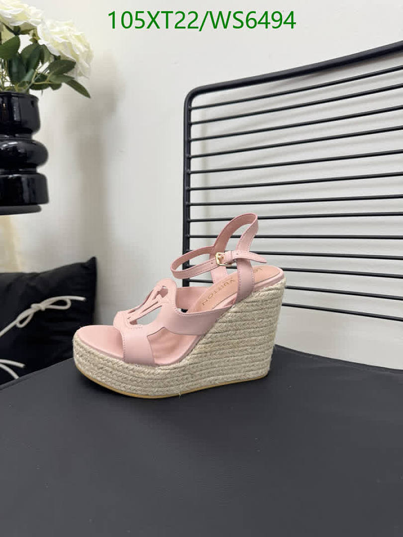LV-Women Shoes Code: WS6494 $: 105USD