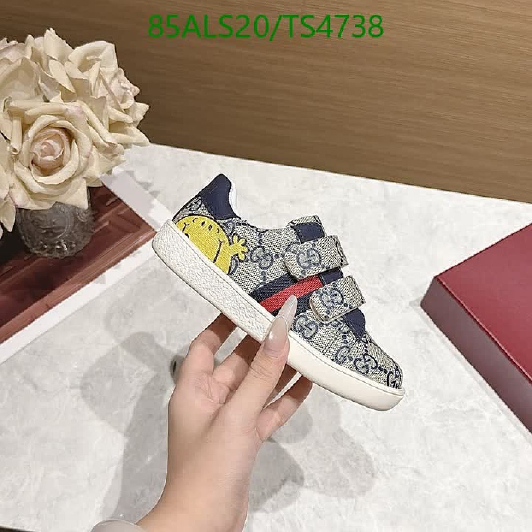 Gucci-Kids shoes Code: TS4738 $: 85USD
