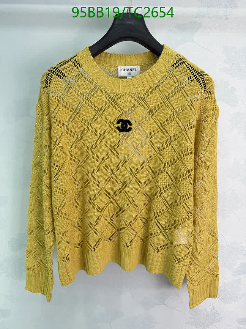 Chanel-Clothing Code: TC2654 $: 95USD