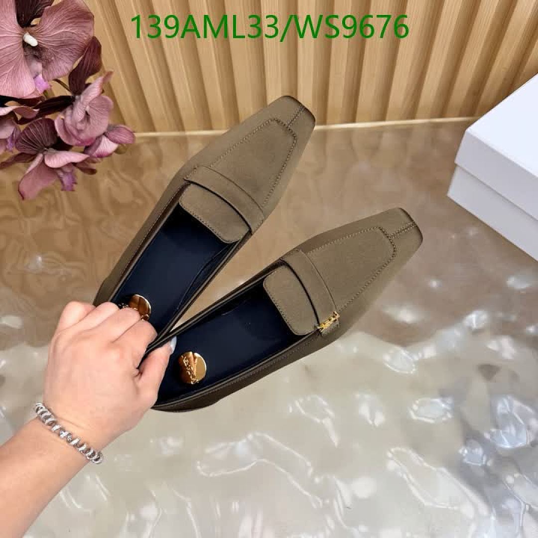 YSL-Women Shoes Code: WS9676 $: 139USD