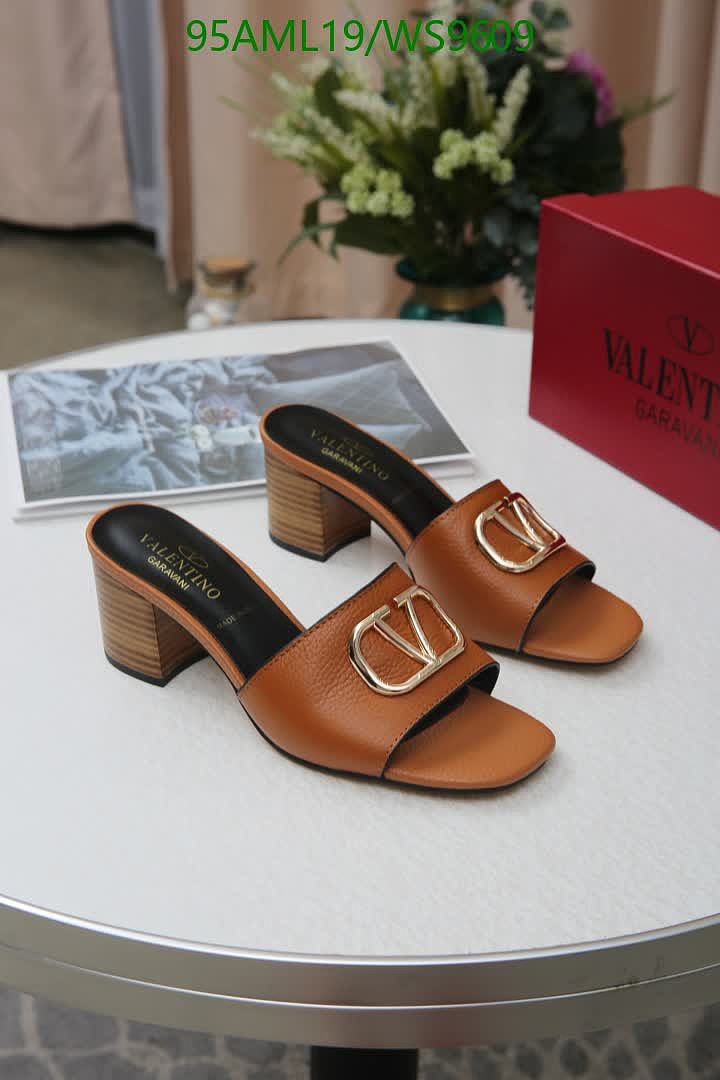 Valentino-Women Shoes Code: WS9609 $: 95USD