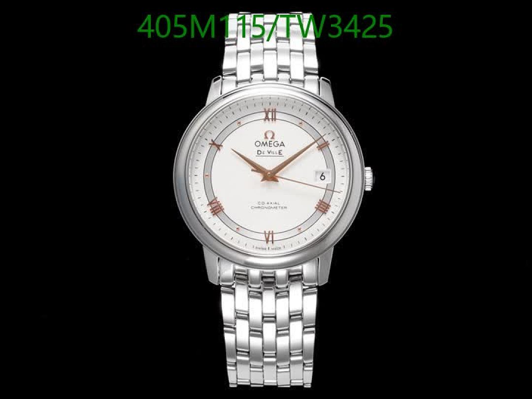 Omega-Watch(Mirror Quality) Code: TW3425 $: 405USD