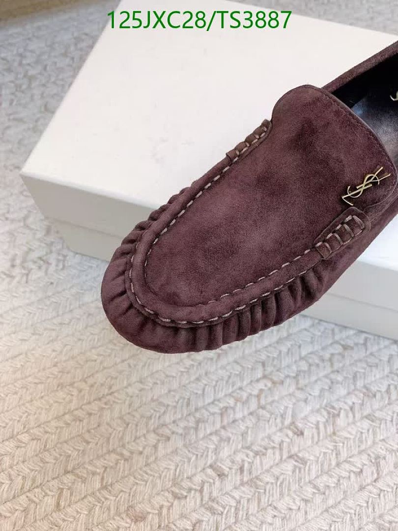 YSL-Women Shoes Code: TS3887 $: 125USD