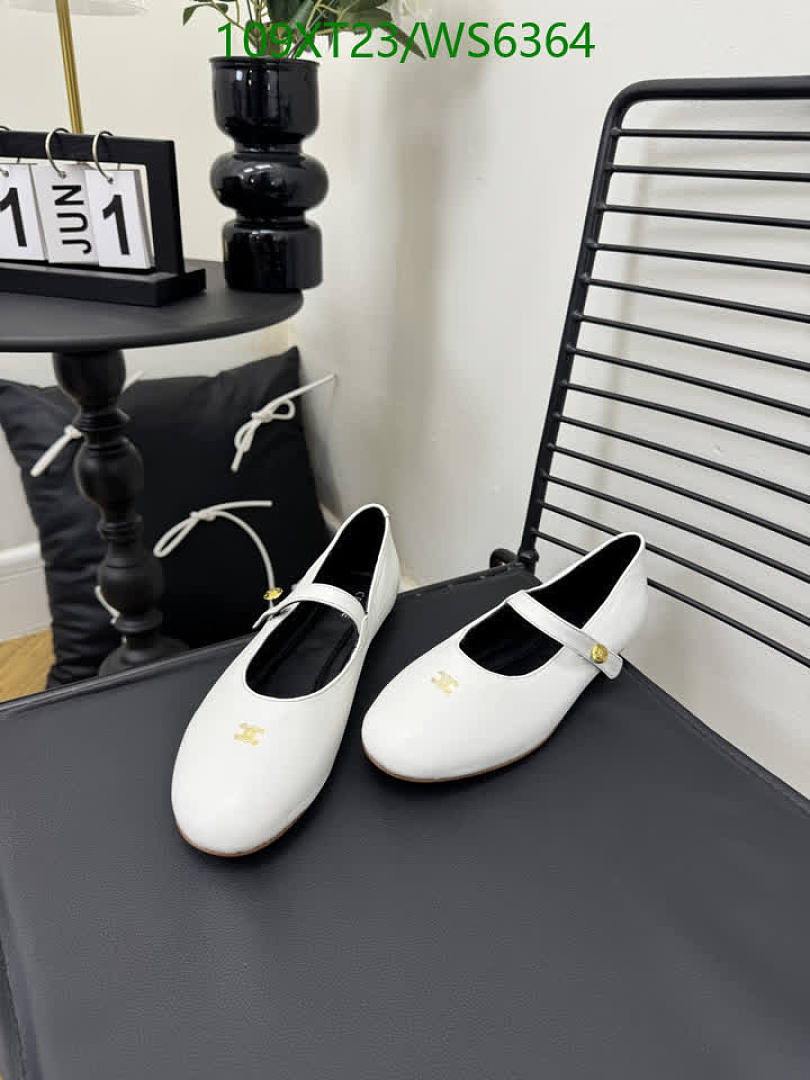 Celine-Women Shoes Code: WS6364 $: 109USD