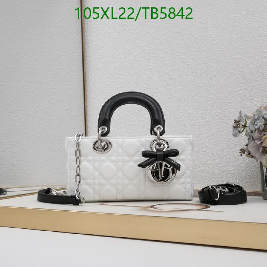 Dior-Bag-4A Quality Code: TB5842 $: 105USD