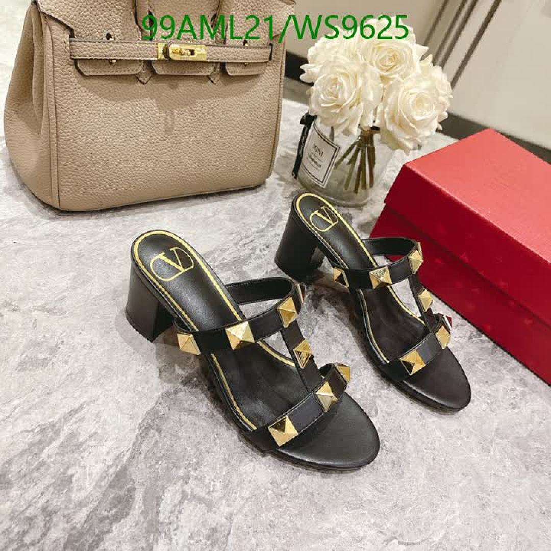 Valentino-Women Shoes Code: WS9625 $: 99USD