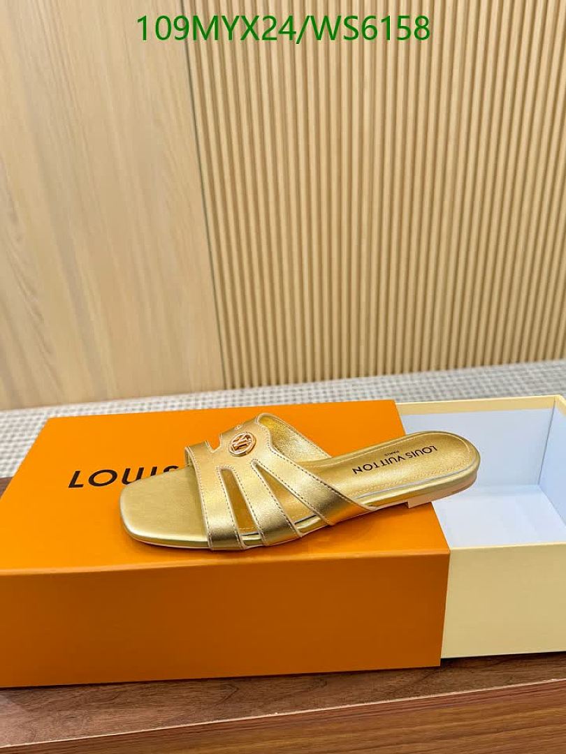 LV-Women Shoes Code: WS6158 $: 109USD