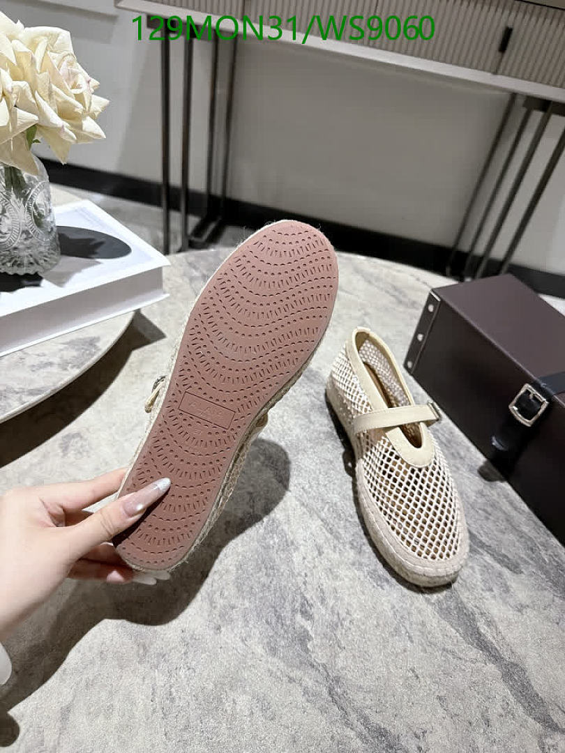 Alaia-Women Shoes Code: WS9060 $: 129USD