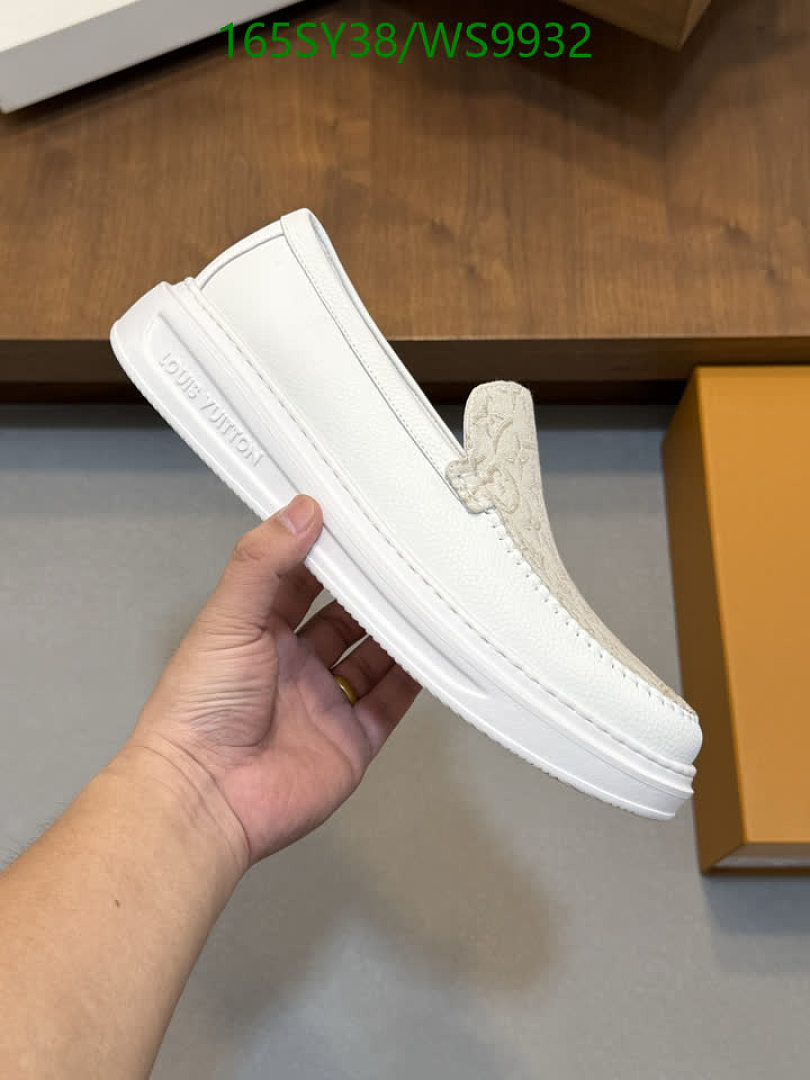 LV-Men shoes Code: WS9932 $: 165USD