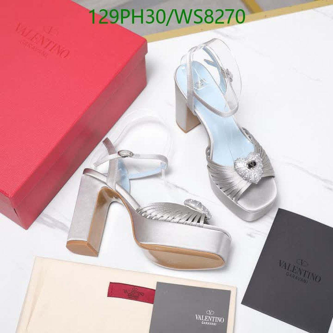Valentino-Women Shoes Code: WS8270 $: 129USD