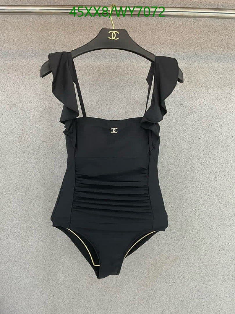 Chanel-Swimsuit Code: WY7072 $: 45USD