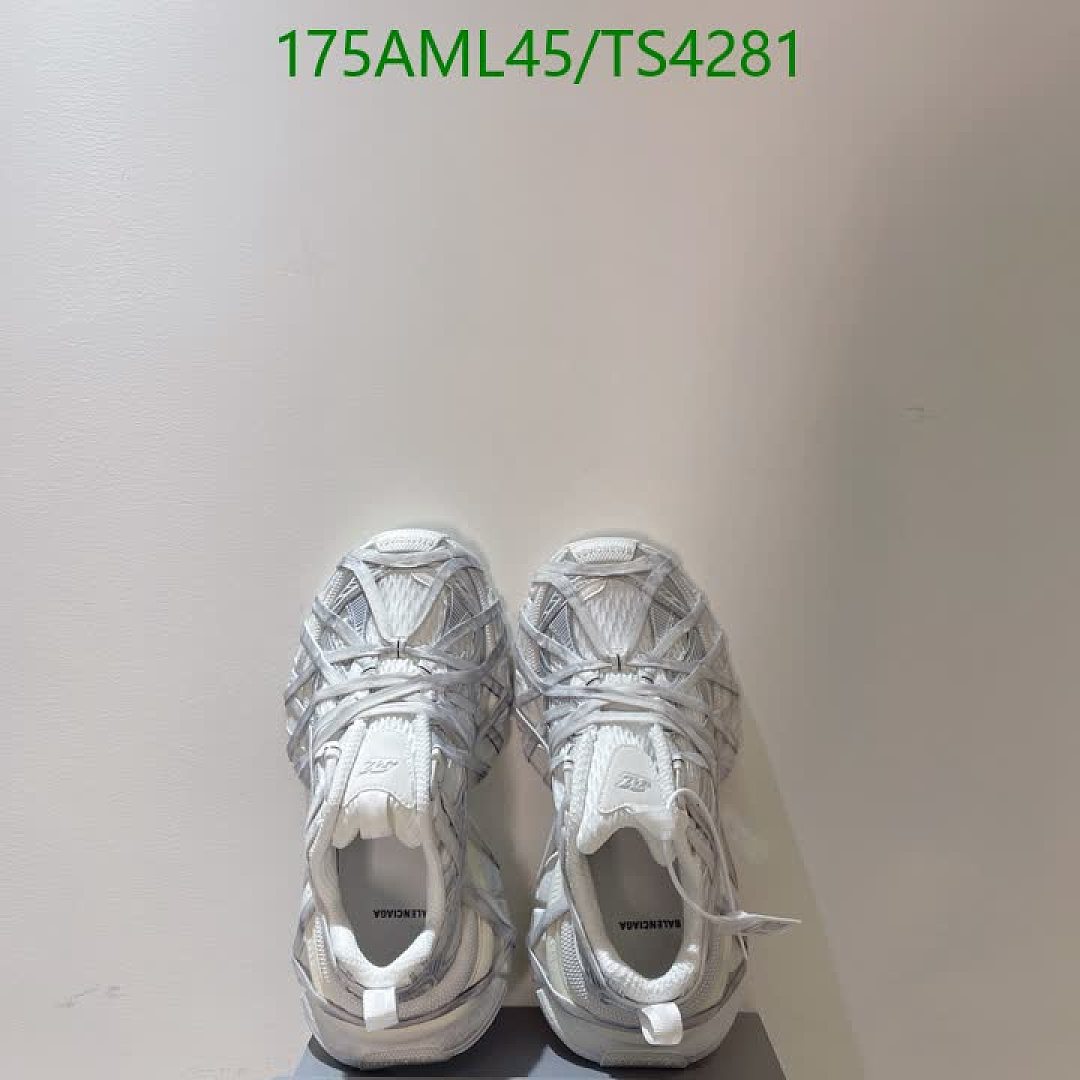 Balenciaga-Men shoes Code: TS4281 $: 175USD