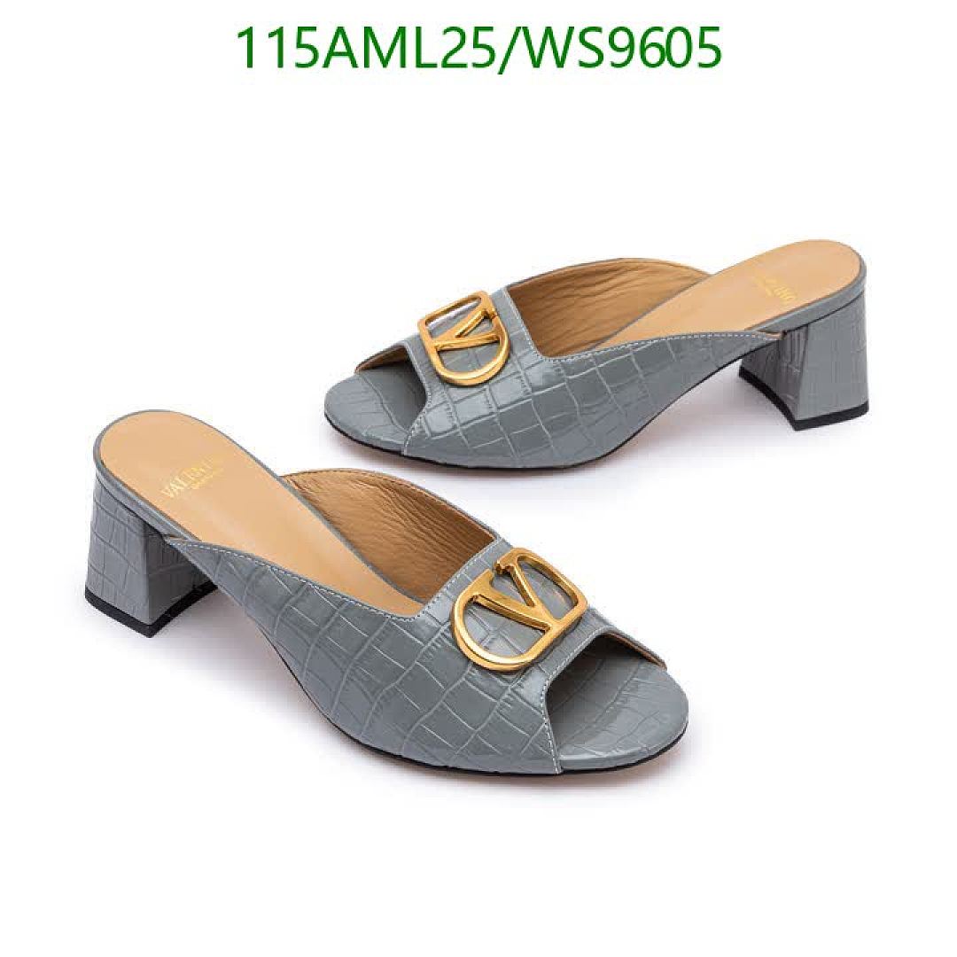 Valentino-Women Shoes Code: WS9605 $: 115USD