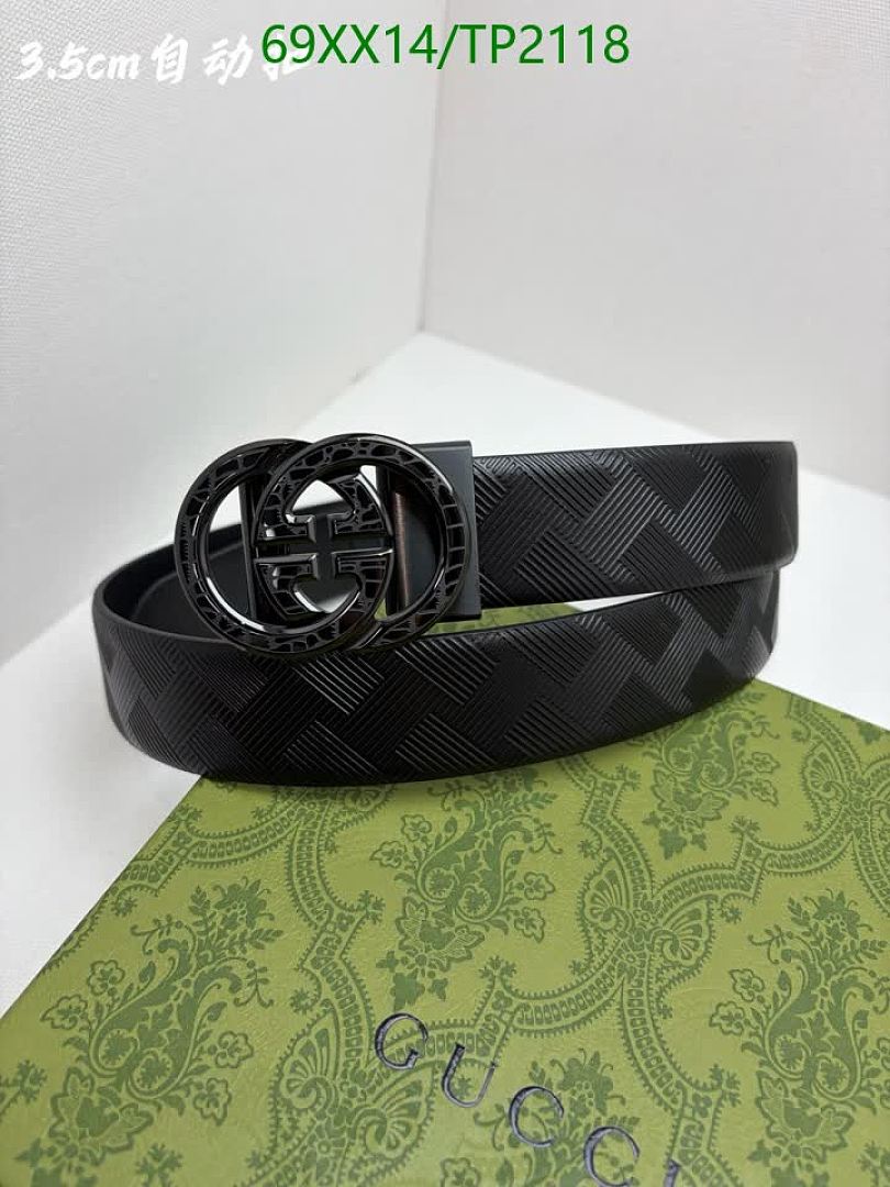 Gucci-Belts Code: TP2118 $: 69USD