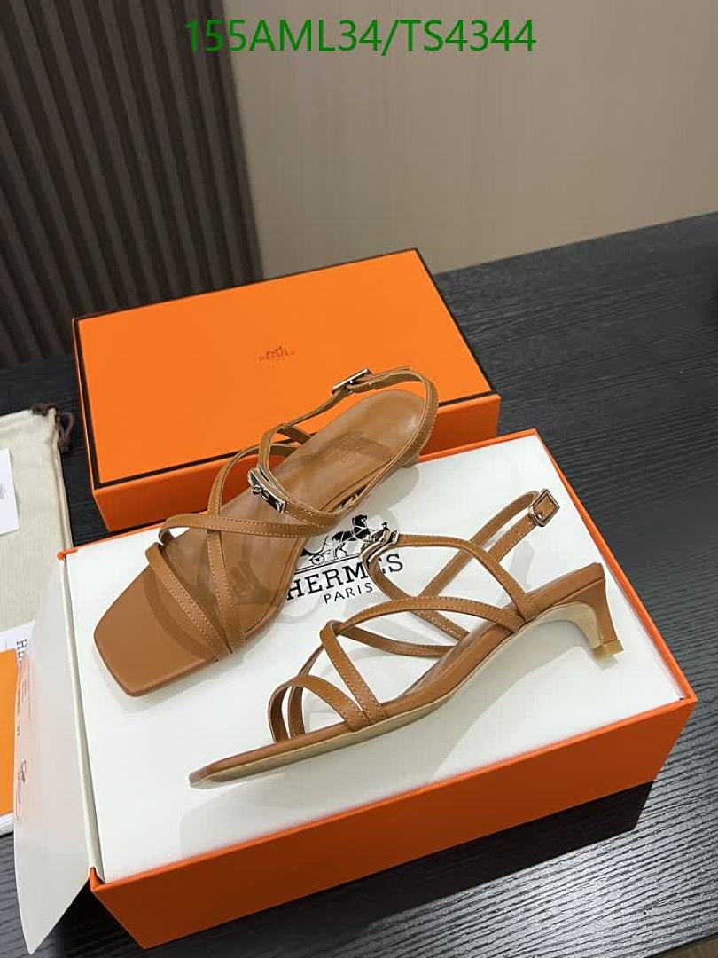Hermes-Women Shoes Code: TS4344 $: 155USD
