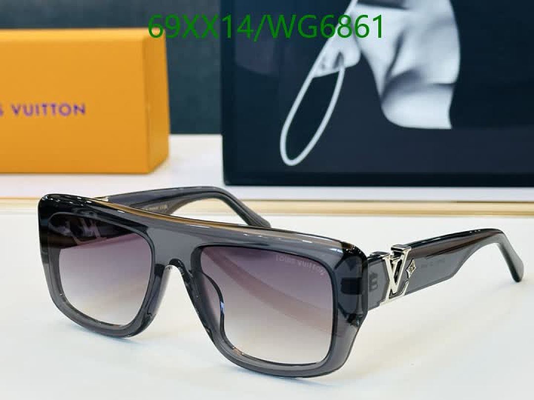 LV-Glasses Code: WG6861 $: 69USD