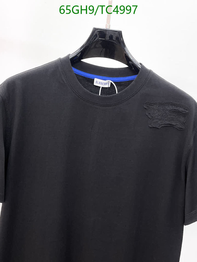 Burberry-Clothing Code: TC4997 $: 65USD