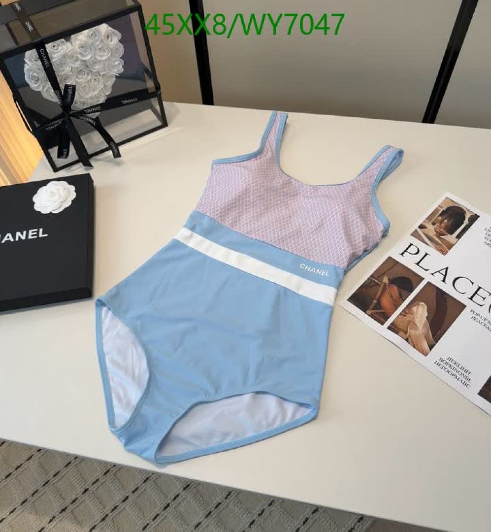 Chanel-Swimsuit Code: WY7047 $: 45USD