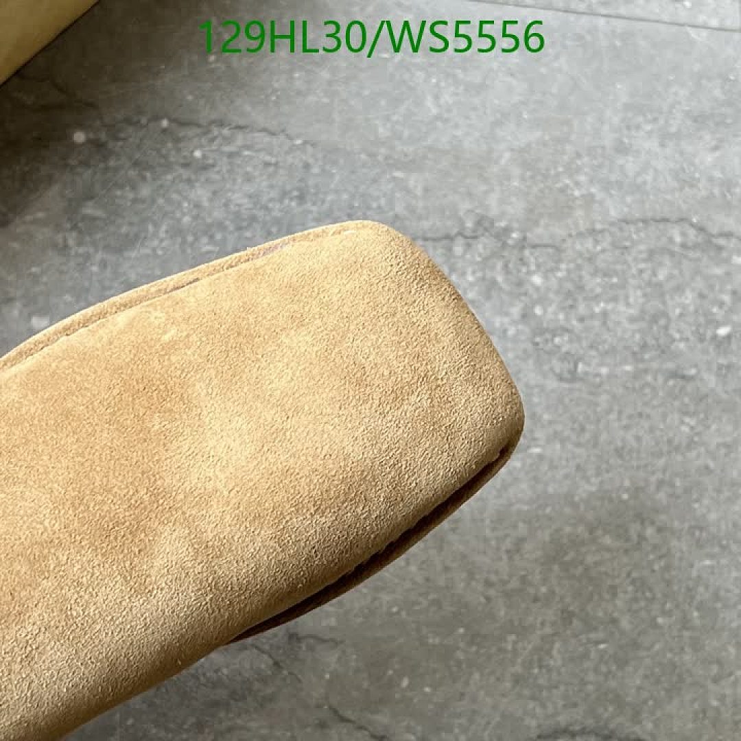 The Row-Women Shoes Code: WS5556 $: 129USD