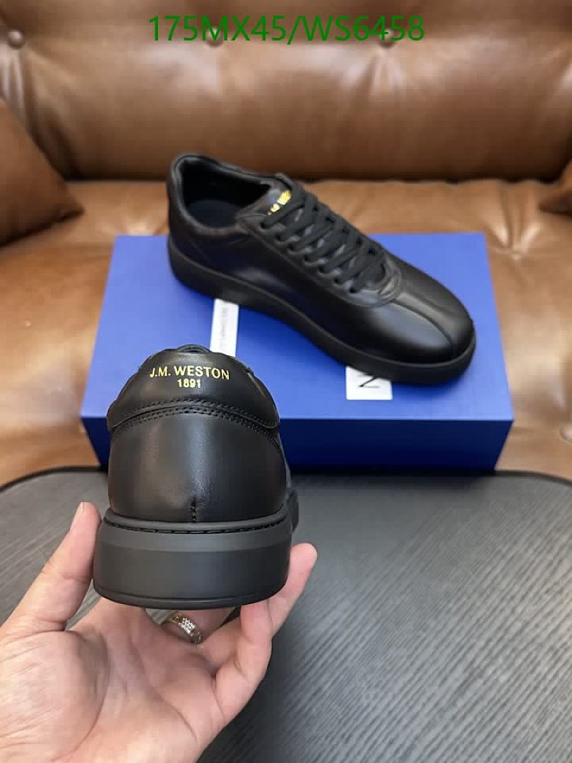 Jmweston-Men shoes Code: WS6458 $: 175USD