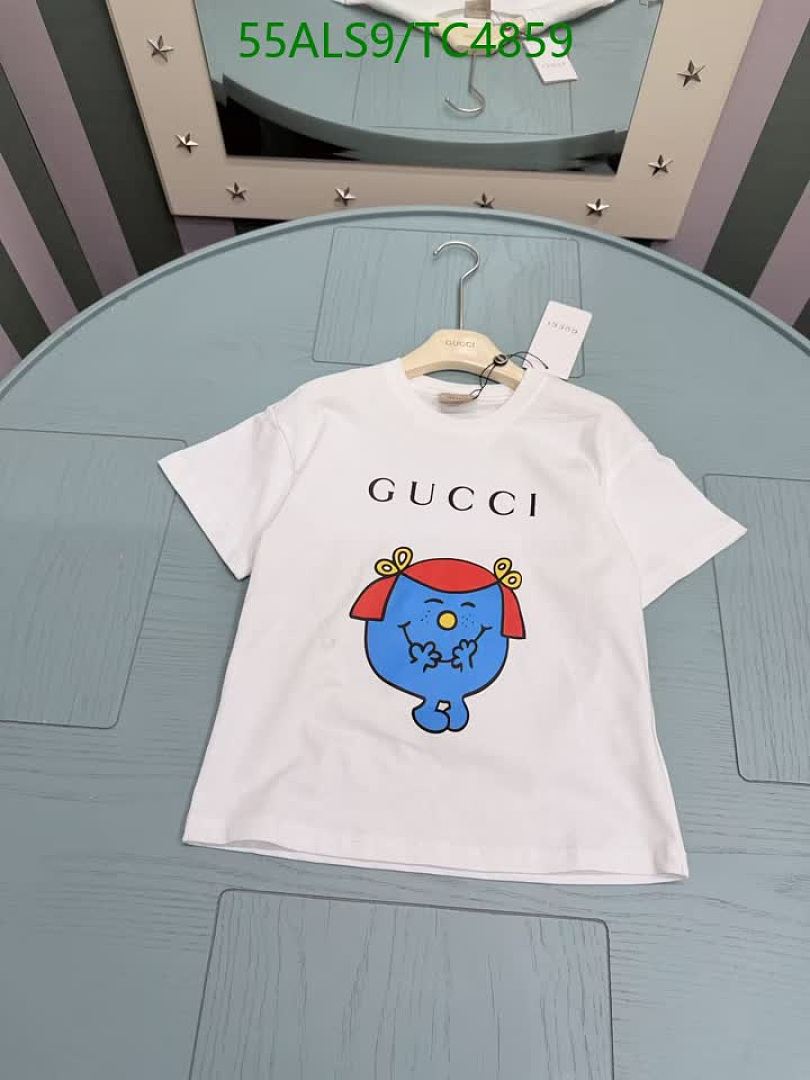 Gucci-Kids Clothing Code: TC4859 $: 55USD