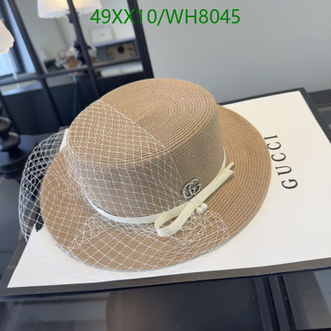 Gucci-Cap(Hat) Code: WH8045 $: 49USD
