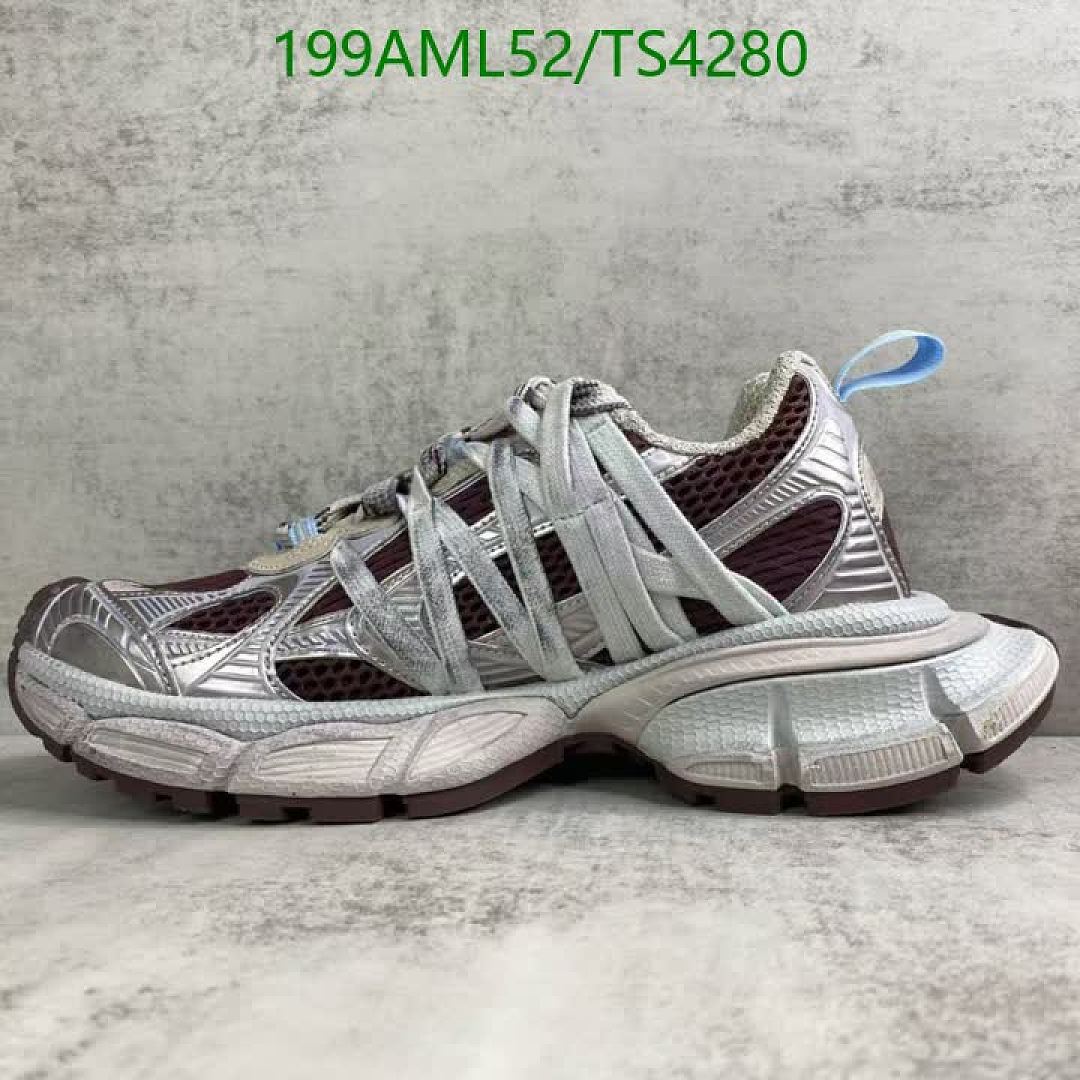 Balenciaga-Men shoes Code: TS4280 $: 199USD