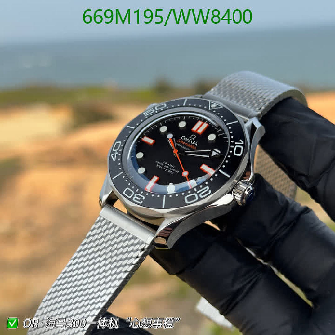 Omega-Watch(Mirror Quality) Code: WW8400 $: 669USD