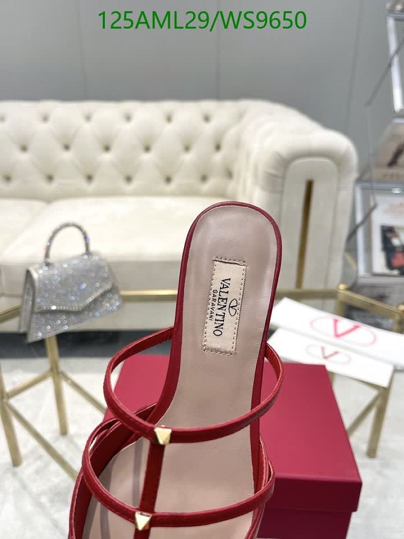Valentino-Women Shoes Code: WS9650 $: 125USD