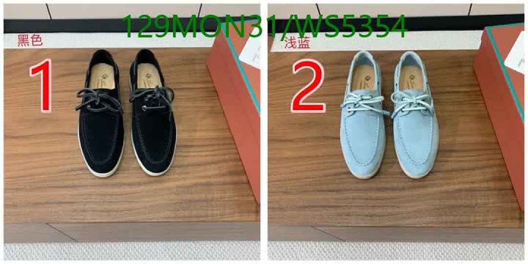 Loro Piana-Women Shoes Code: WS5354 $: 129USD