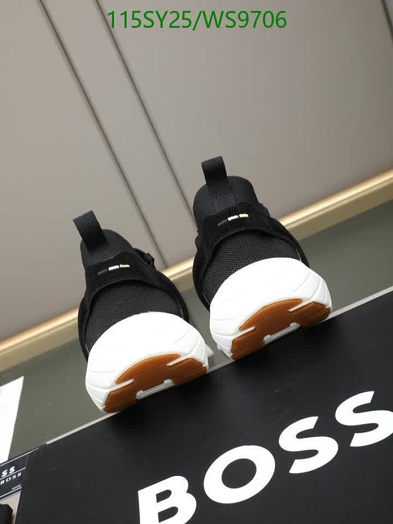 Boss-Men shoes Code: WS9706 $: 115USD