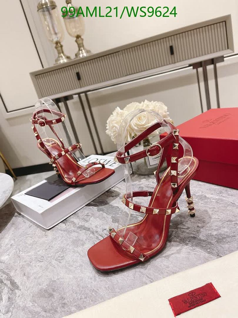 Valentino-Women Shoes Code: WS9624 $: 99USD