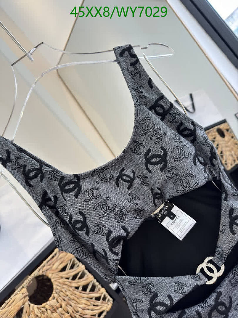 Chanel-Swimsuit Code: WY7029 $: 45USD