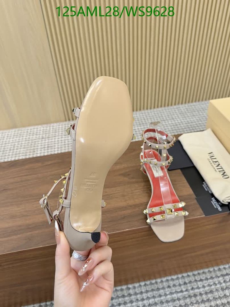 Valentino-Women Shoes Code: WS9628 $: 125USD