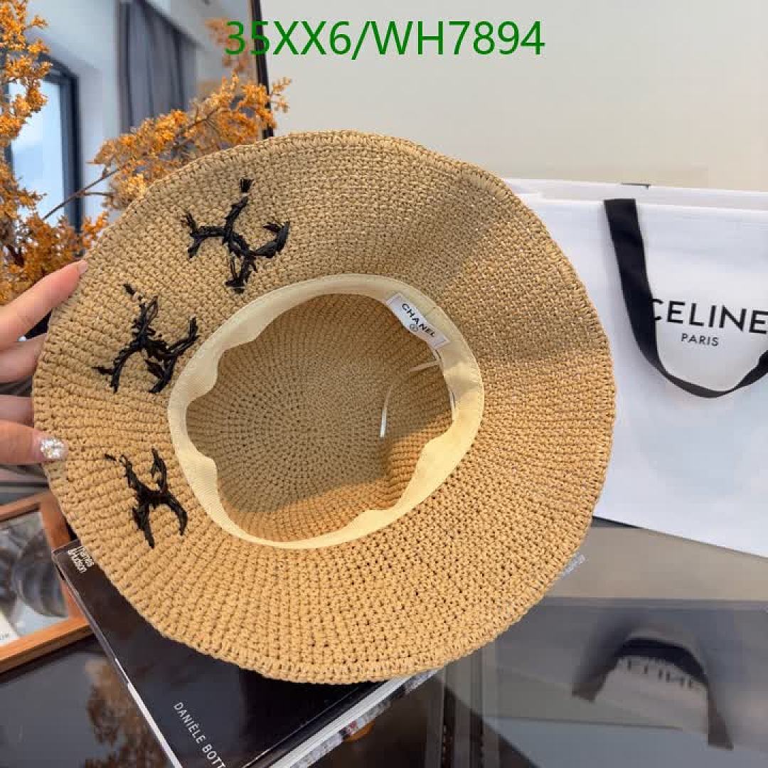 Chanel-Cap(Hat) Code: WH7894 $: 35USD