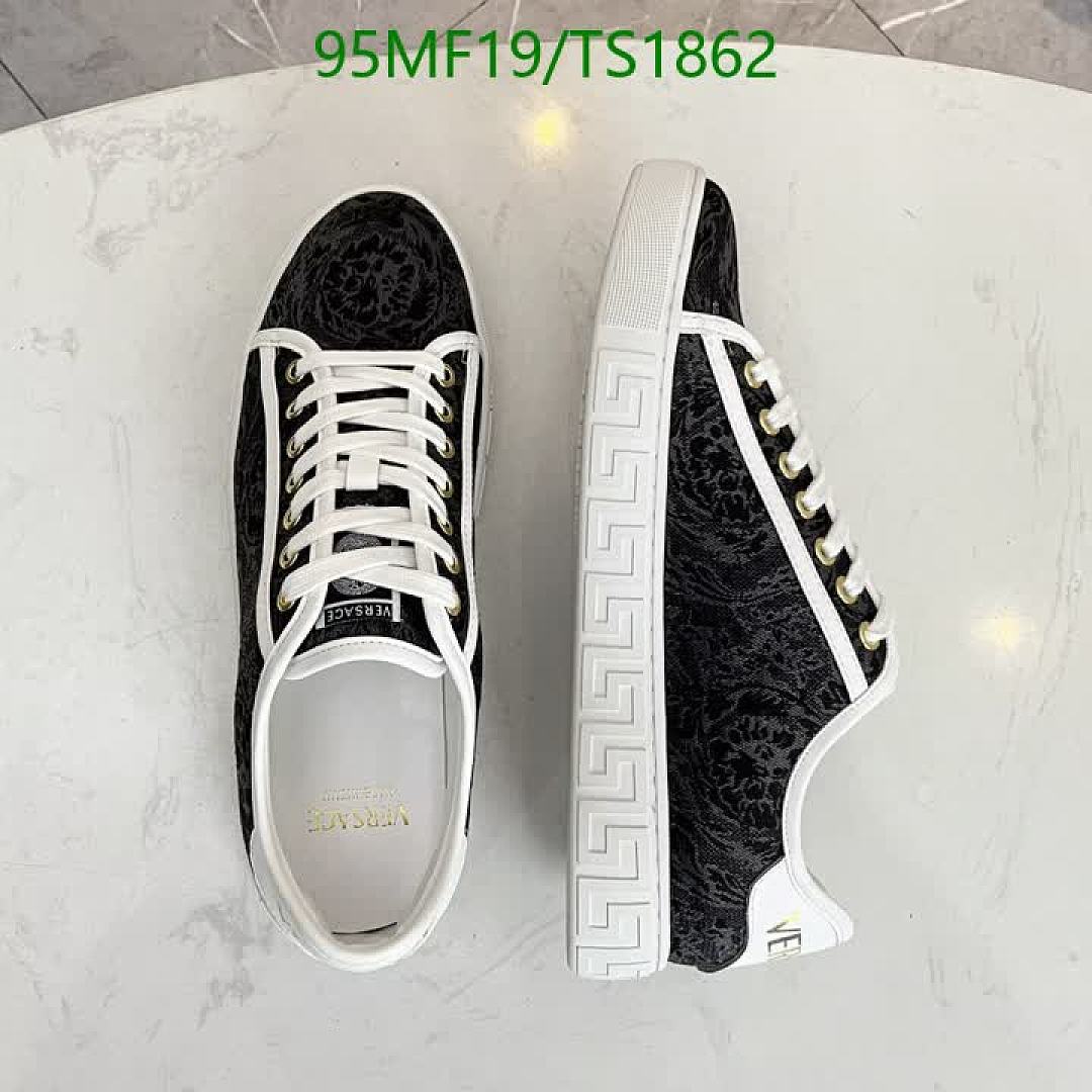 Versace-Men shoes Code: TS1862 $: 95USD