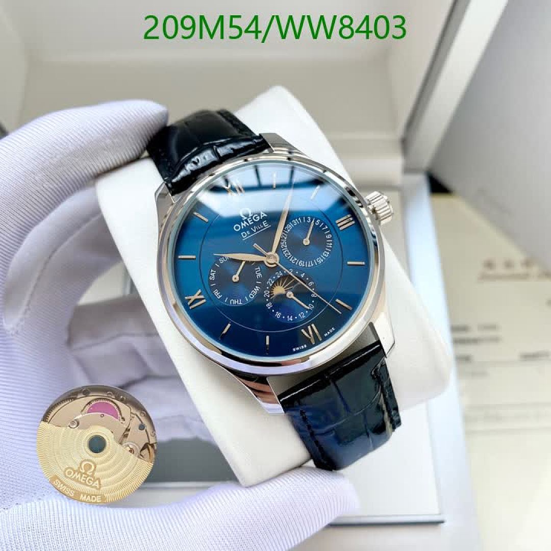 Omega-Watch(Mirror Quality) Code: WW8403 $: 209USD