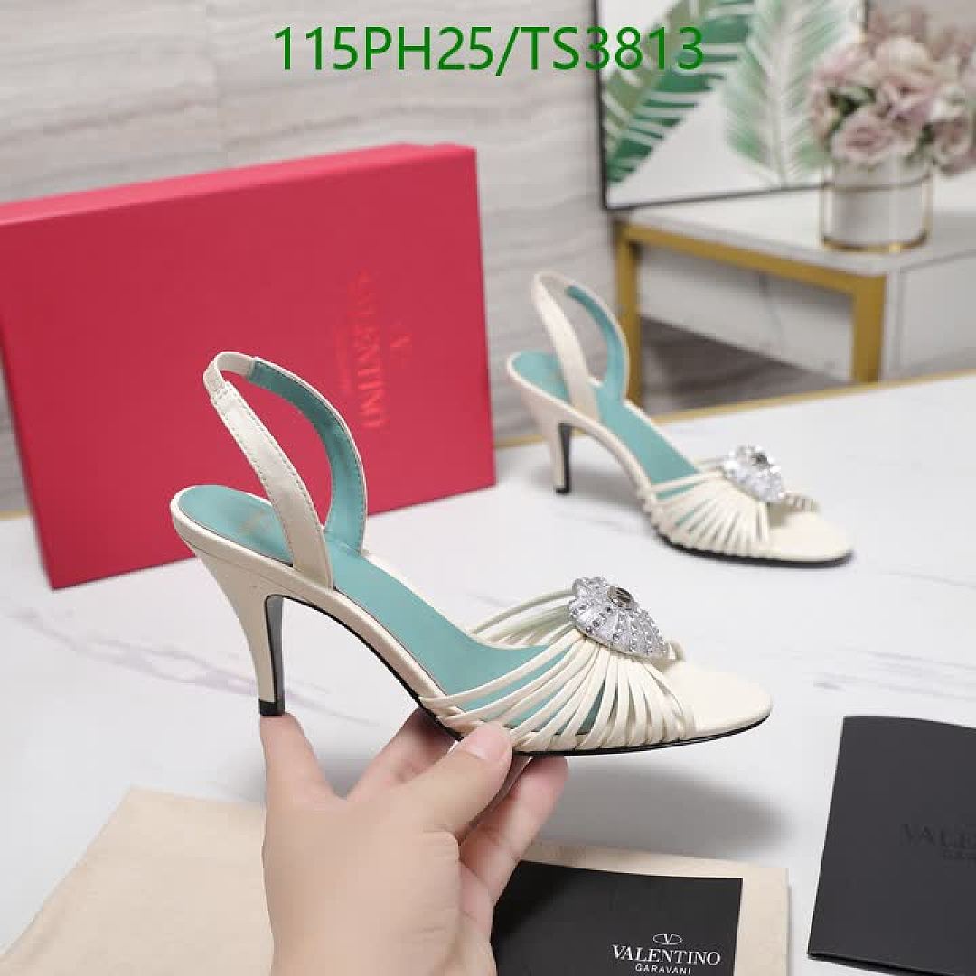 Valentino-Women Shoes Code: TS3813 $: 115USD