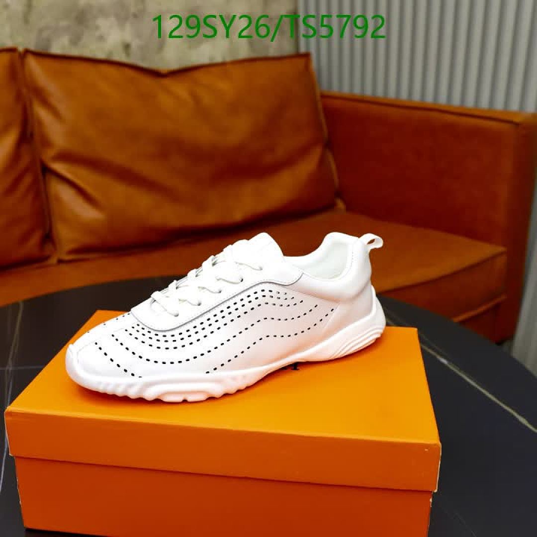 Hermes-Men shoes Code: TS5792 $: 129USD